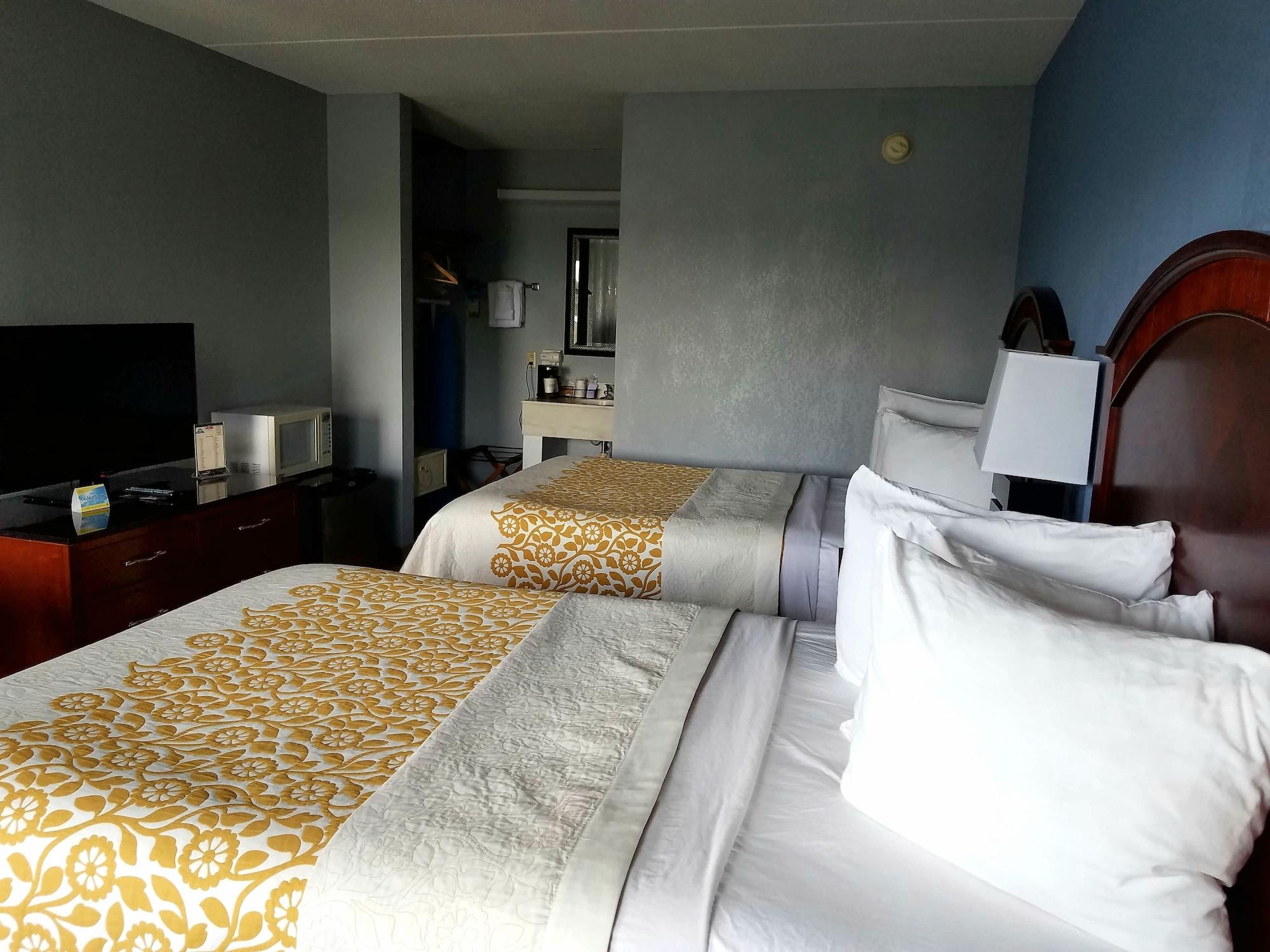 Days Inn By Wyndham Ρίτσμοντ Εξωτερικό φωτογραφία