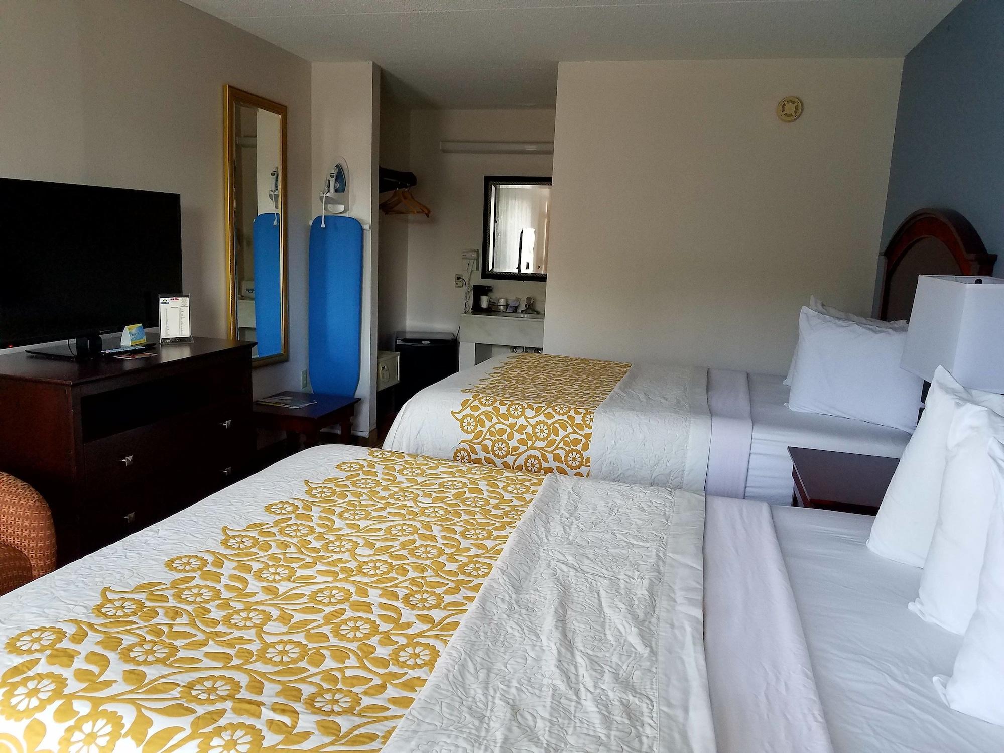 Days Inn By Wyndham Ρίτσμοντ Εξωτερικό φωτογραφία