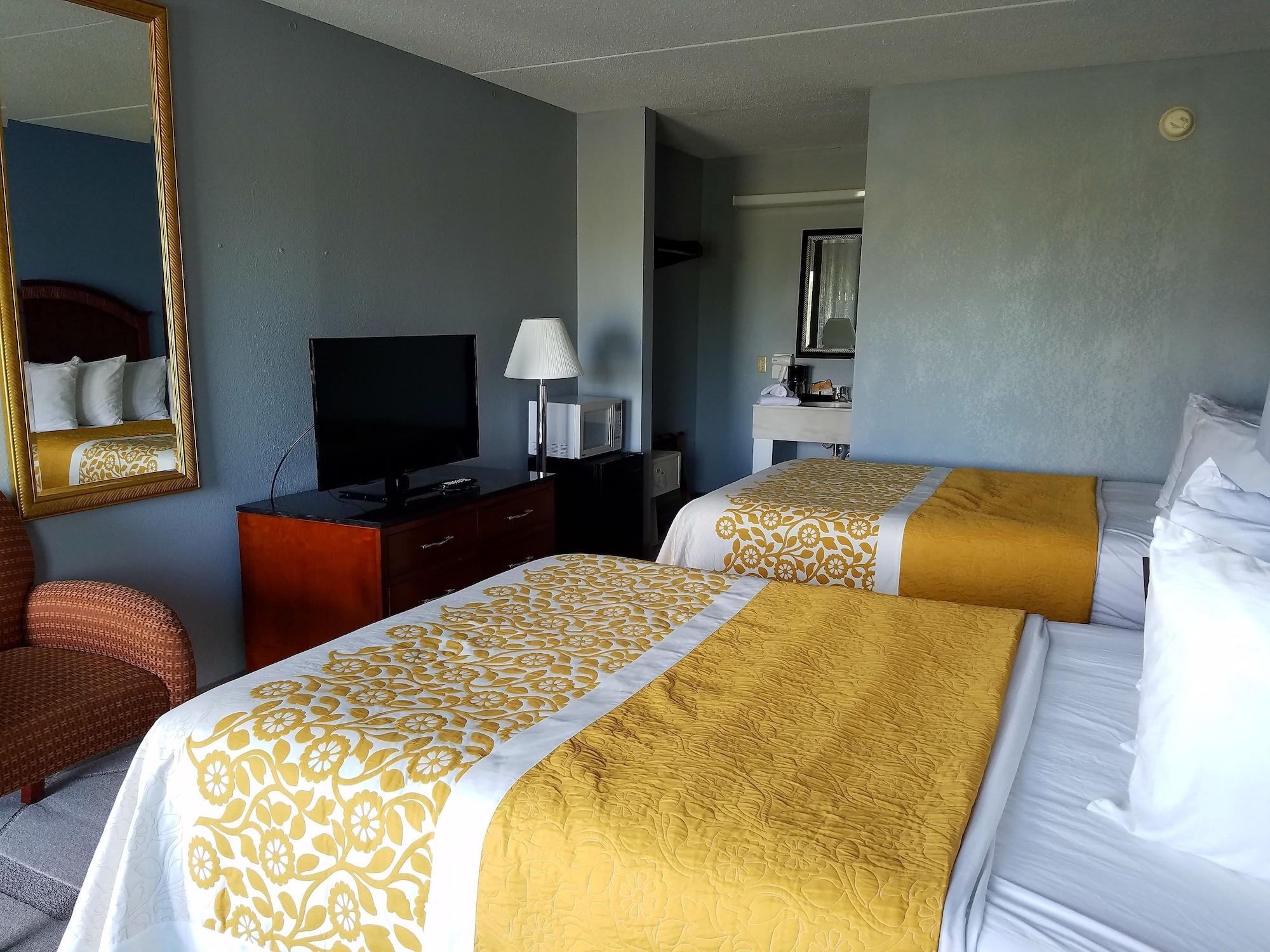 Days Inn By Wyndham Ρίτσμοντ Εξωτερικό φωτογραφία